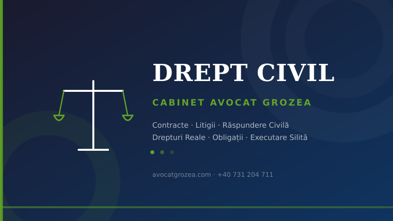 Drept Civil