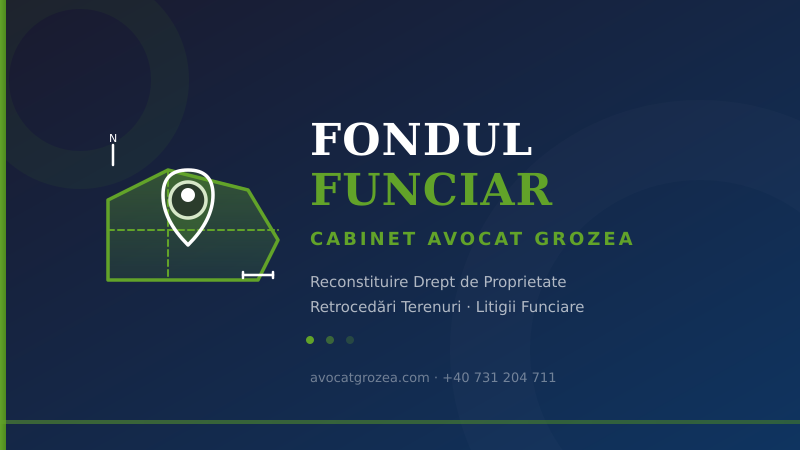 Legea Fondului Funciar